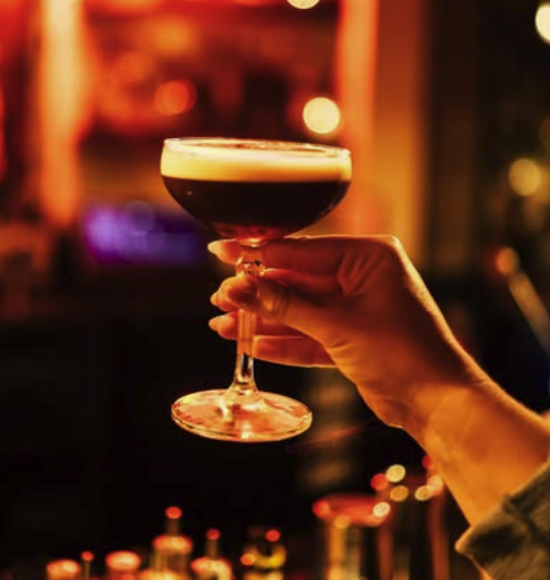 Late Night Happy Hour image