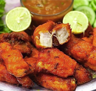 KURKURI FISH PAKORA image