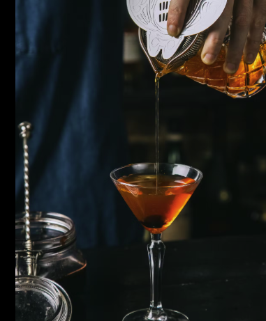 2 Martinis & A Snack Caddy image