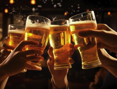 2 for 1 Drinks 6 pm - 9 pm image