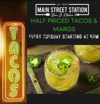 ๐ฎโจ TACO & MARGARITA MADNESS โจ๐ฎ image