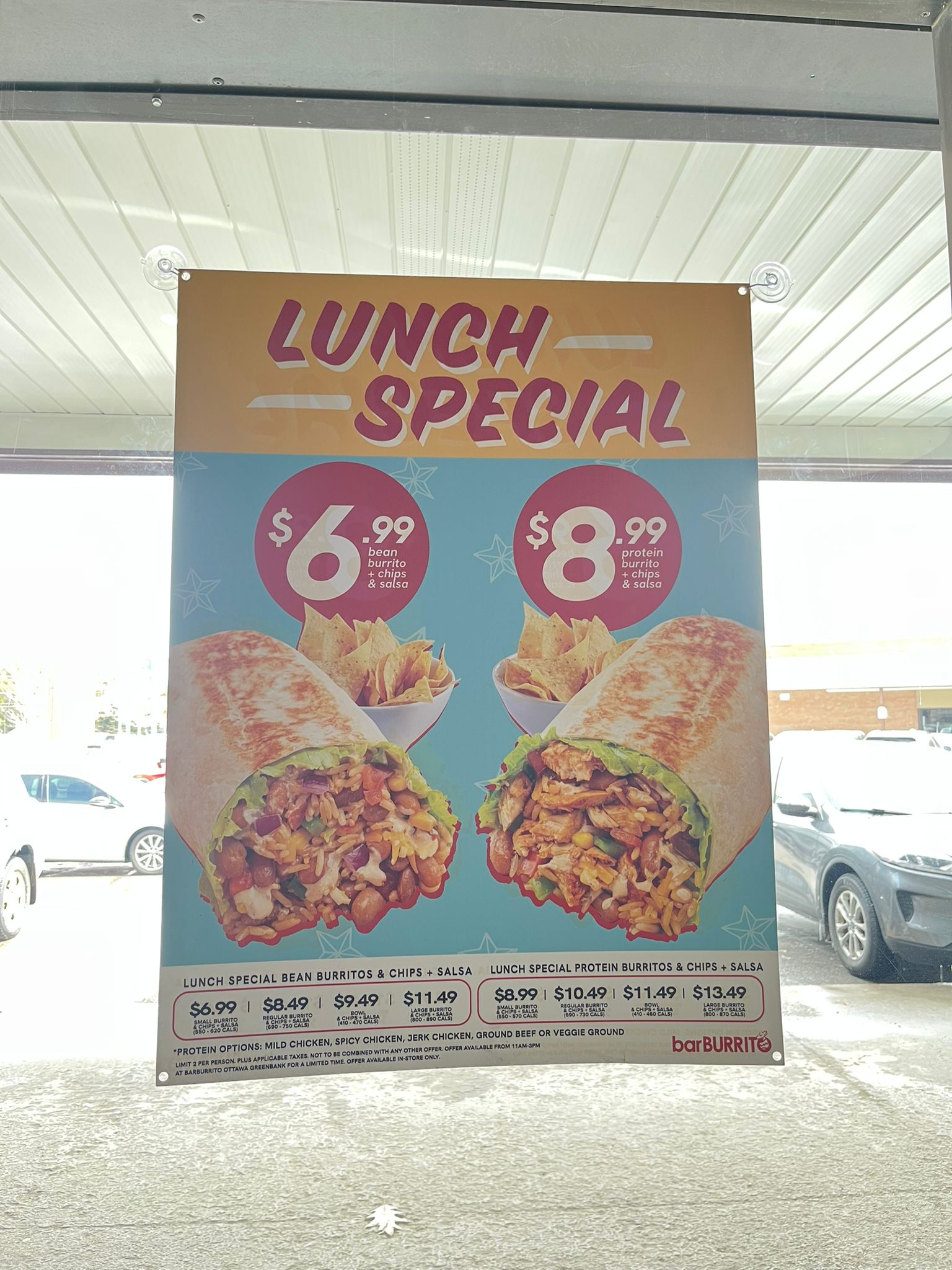 Lunch Special