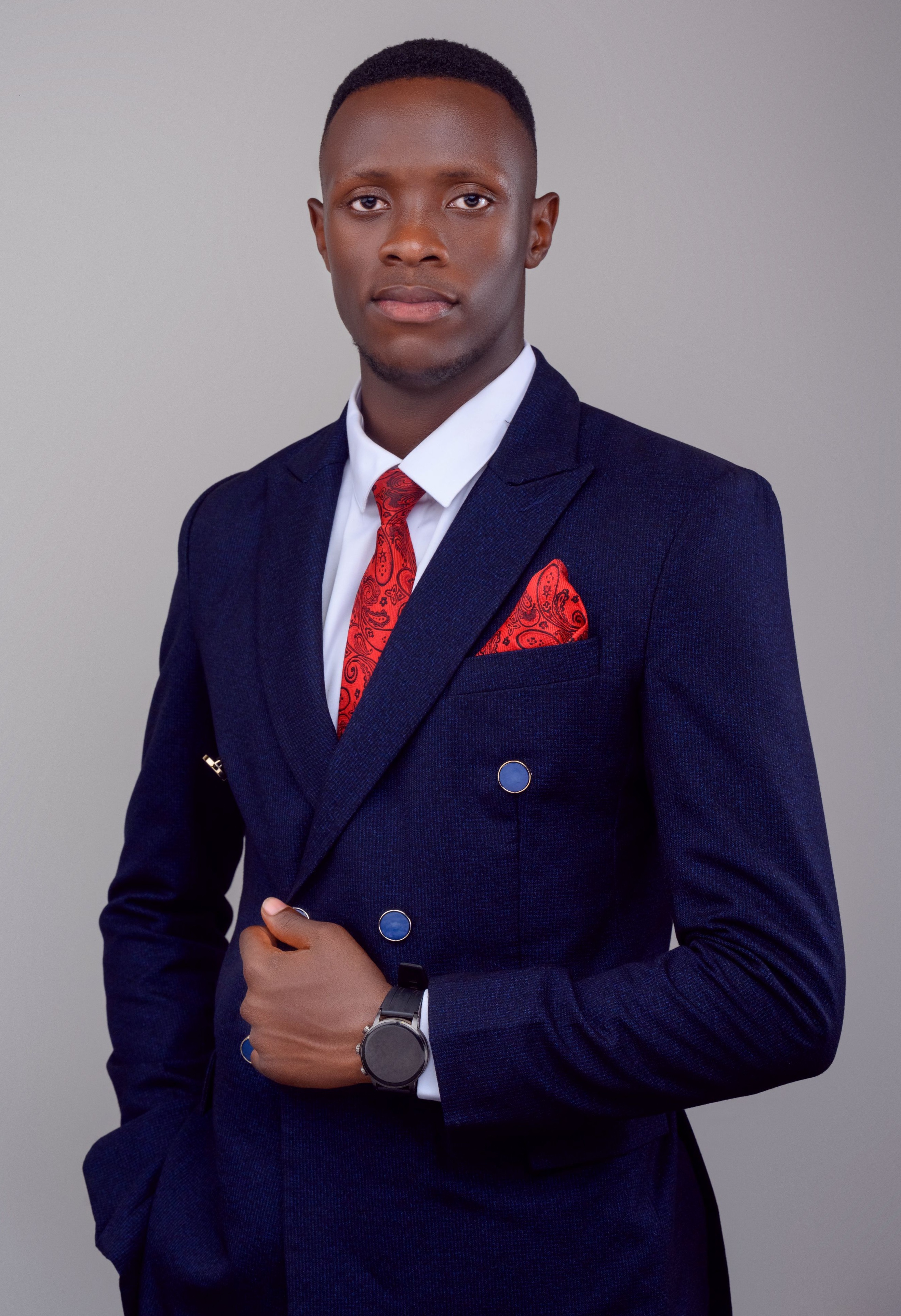 Ssentamu Churchill James