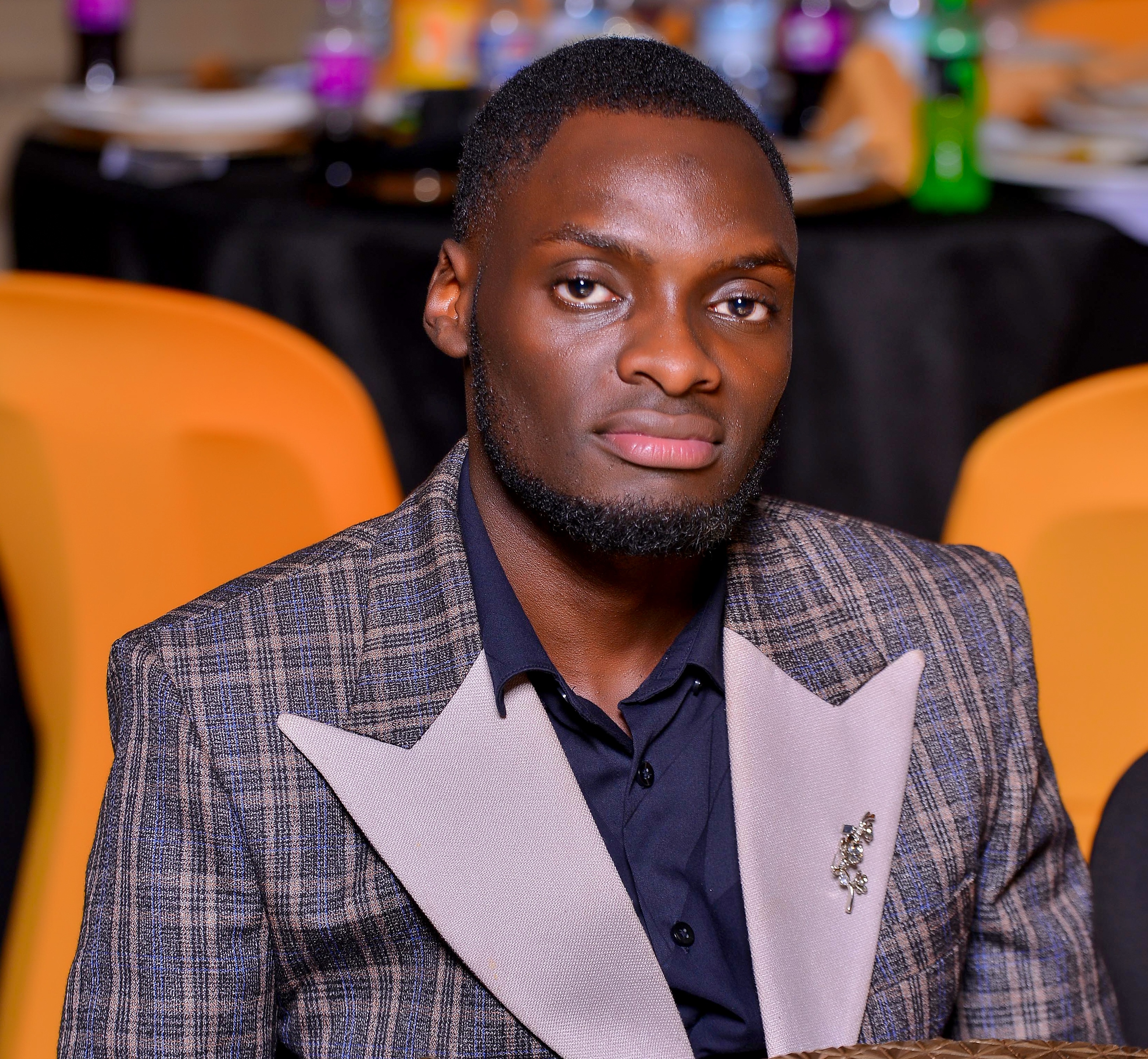 Akram Mpindi  Mutebi
