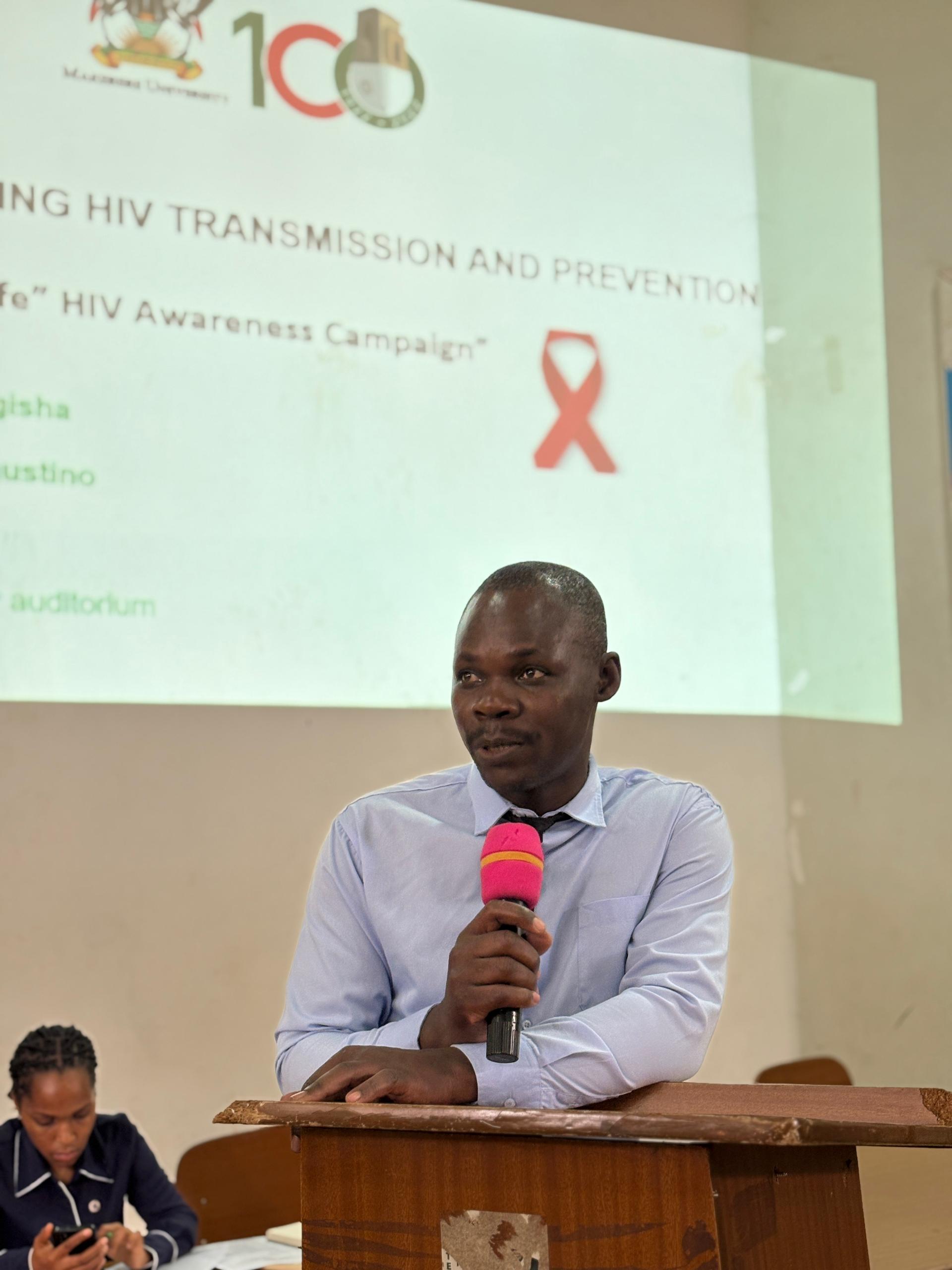 91st Guild Leaders Trained In HIV Prevention, Treatment