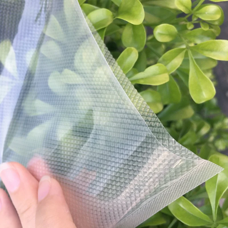 Sacos Gofrados para Máquina Seladora