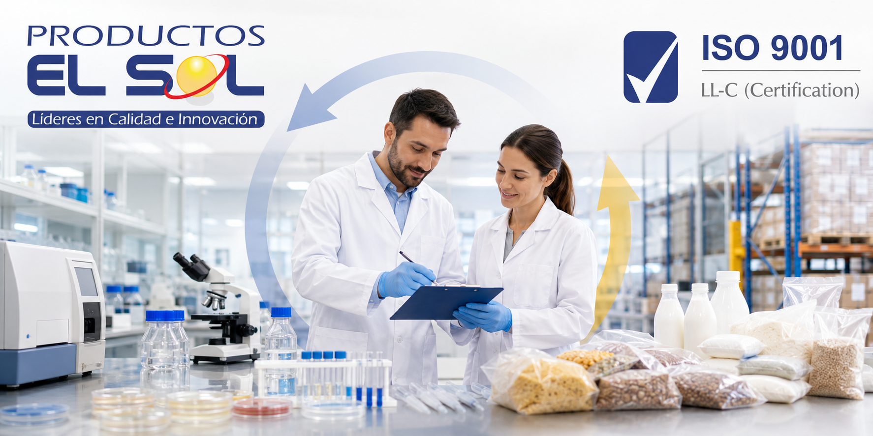 Renovación Certificacion ISO 9001 2015