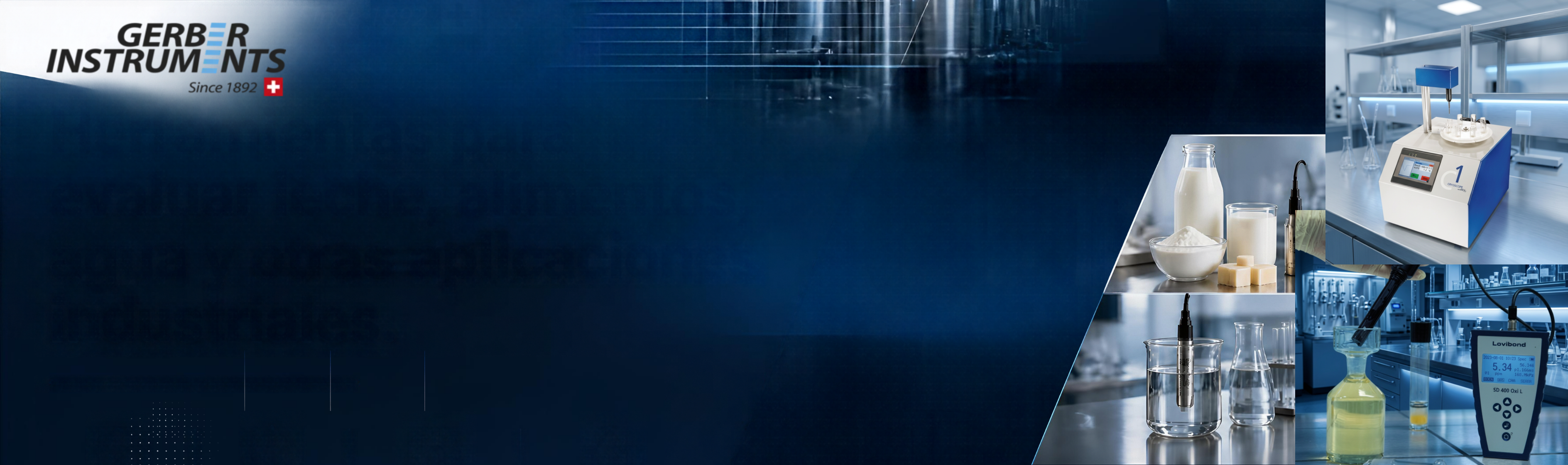 Banner de catálogo de productos