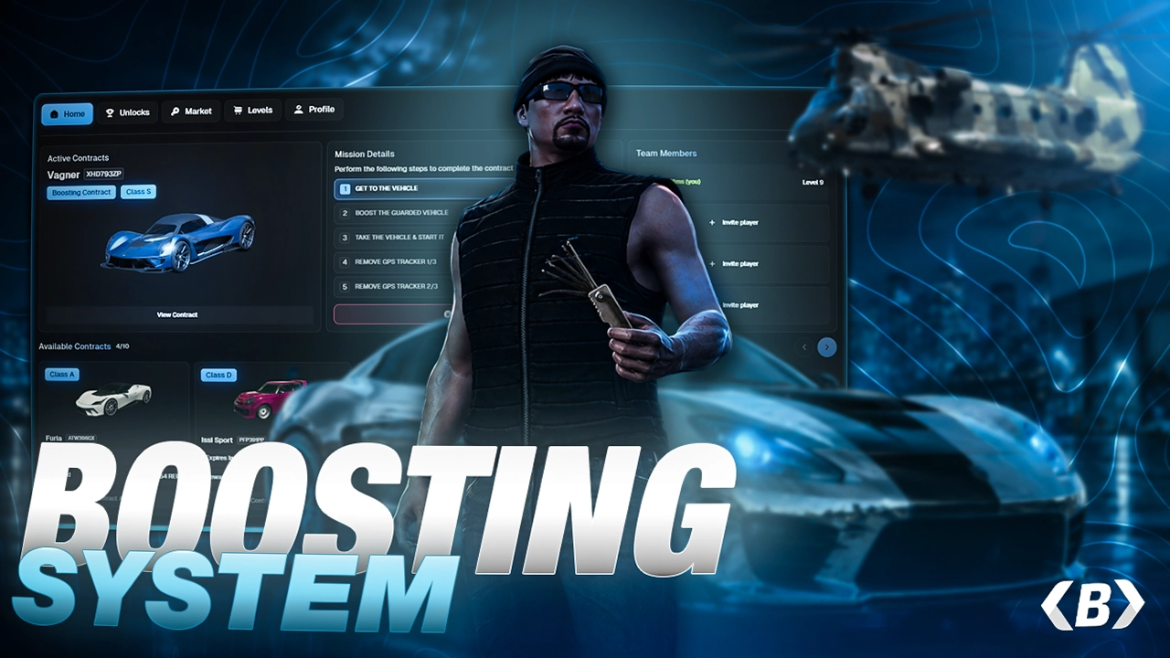 Boosting System thumbnail