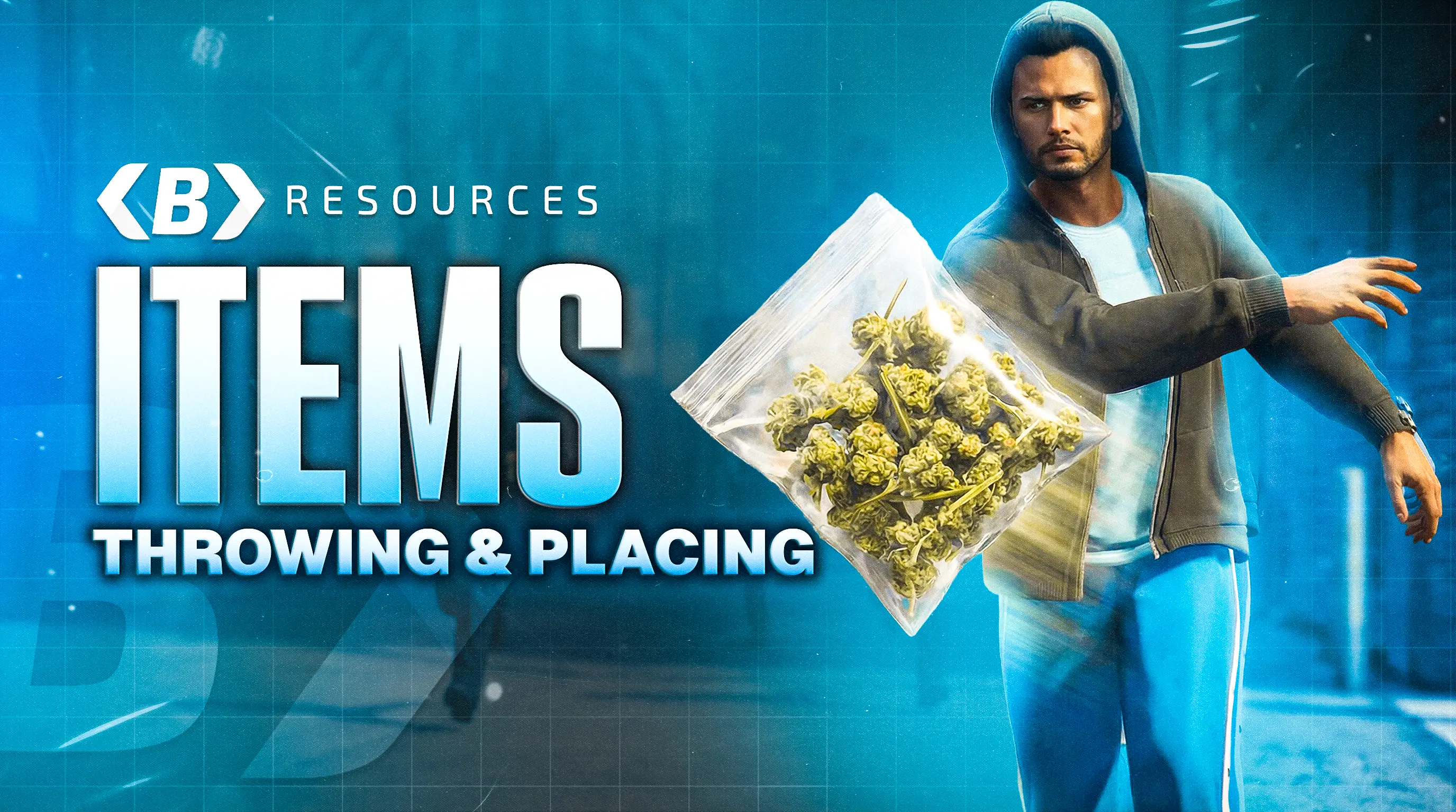 Item Throwing & Placing thumbnail