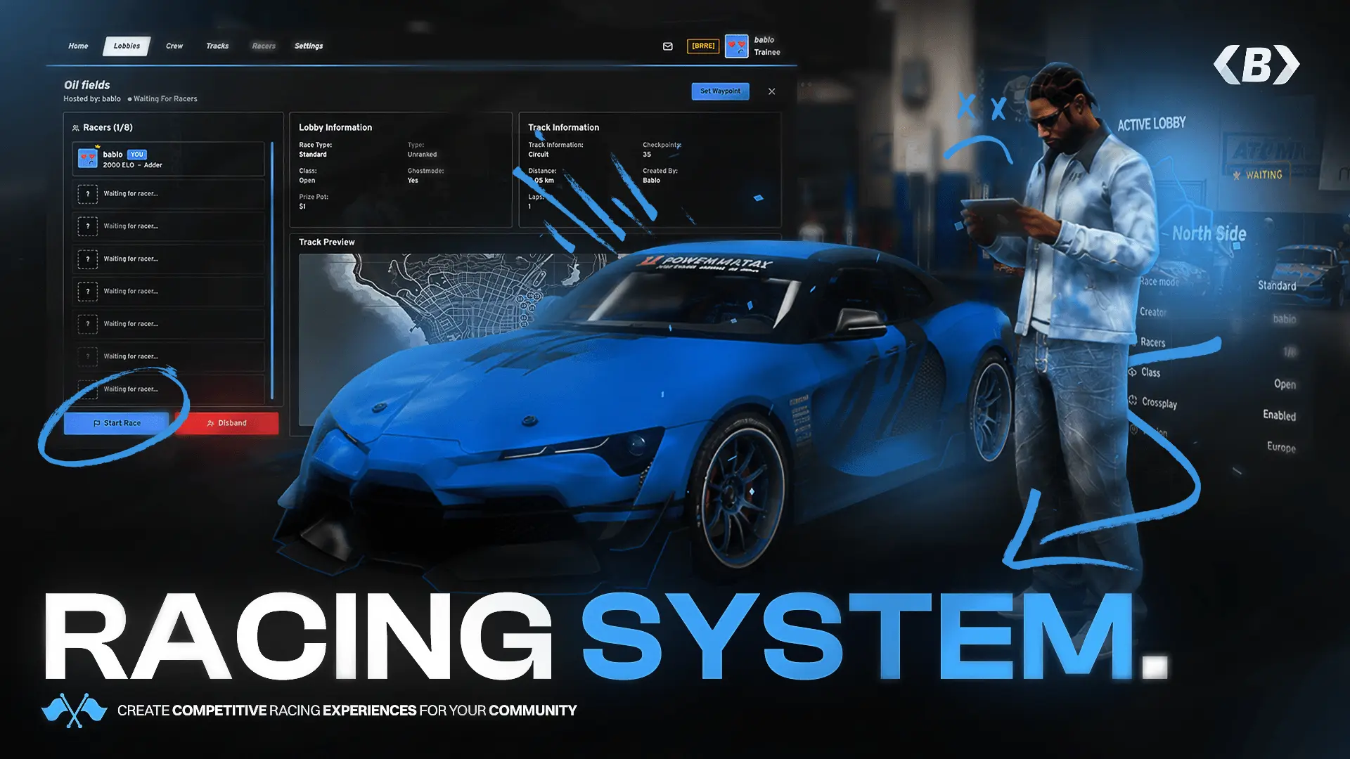 Racing System thumbnail