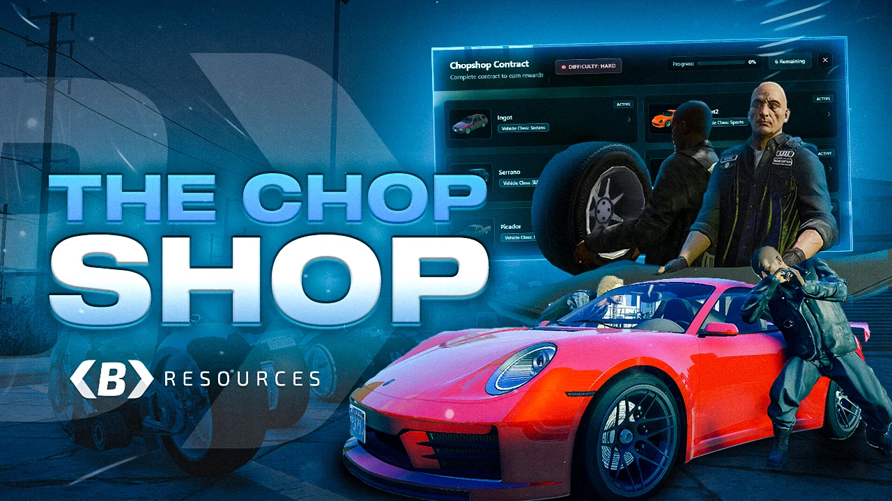 Chop Shop thumbnail