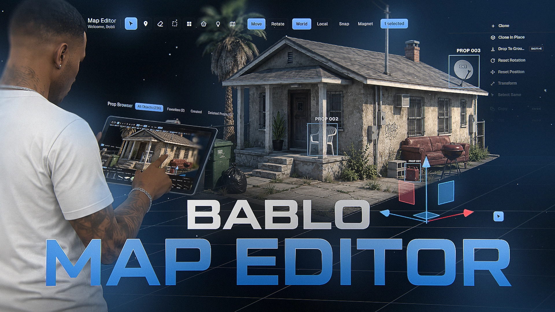 Map Editor