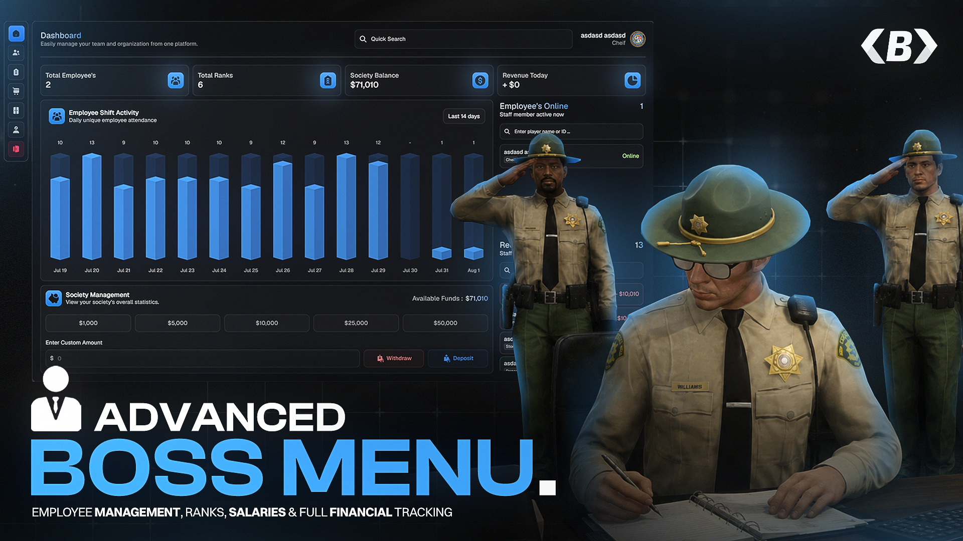 Boss Menu thumbnail