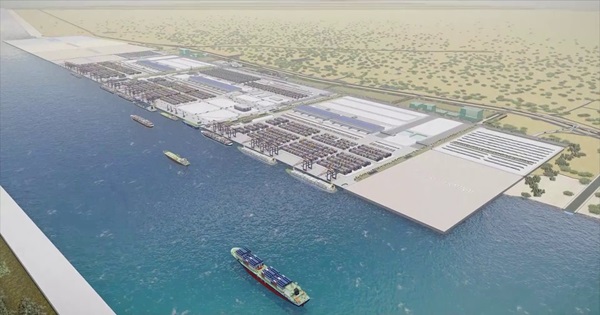 লালদিয়া টার্মিনাল নির্মাণ ও পরিচালনায় এপিএম টার্মিনালস চুক্তি এ সপ্তাহে