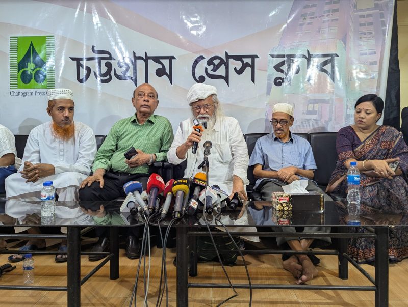 জামায়াতকে নাম পরিবর্তনের পরামর্শ দিলেন ফরহাদ মজহার