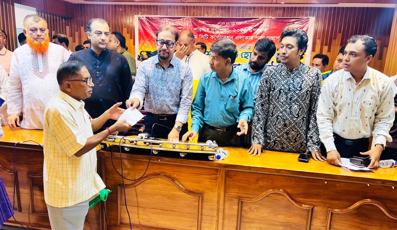 চট্টগ্রামকে সম্প্রীতির শহর হিসেবে গড়ে তুলতে চাই : মেয়র