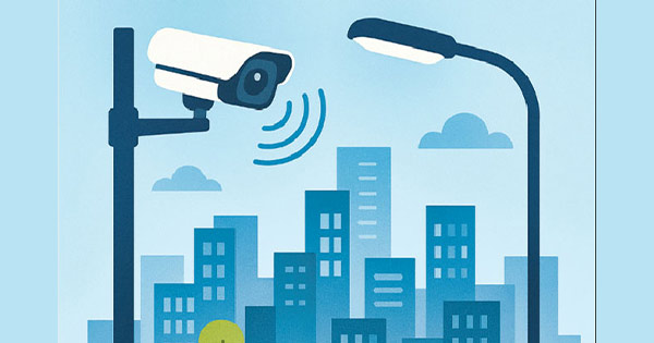 পরিবেশবান্ধব ও নিরাপদ নগরের প্রতিশ্রুতিতে নগরে ‘বুদ্ধিমান’ ক্যামেরা-সড়ক বাতি বসছে