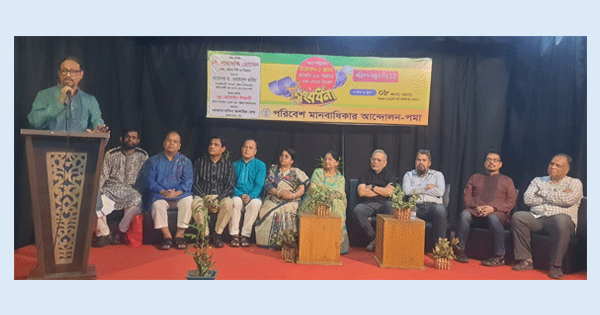 পরিবেশ সুরক্ষায় তরুণ প্রজন্মকে কাজে লাগাতে হবে : মেয়র শাহাদাত