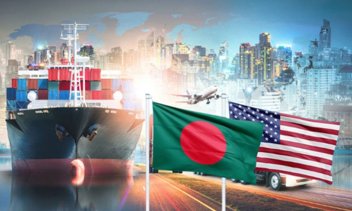 তৃতীয় দফা শুল্ক আলোচনায় যুক্তরাষ্ট্রে যাচ্ছে প্রতিনিধিদল