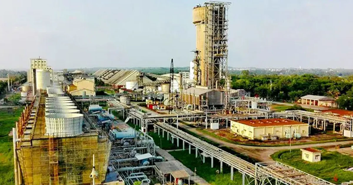 সিইউএফএল ৭ মাস পর দৈনিক উৎপাদন ৪ কোটি টাকার সার