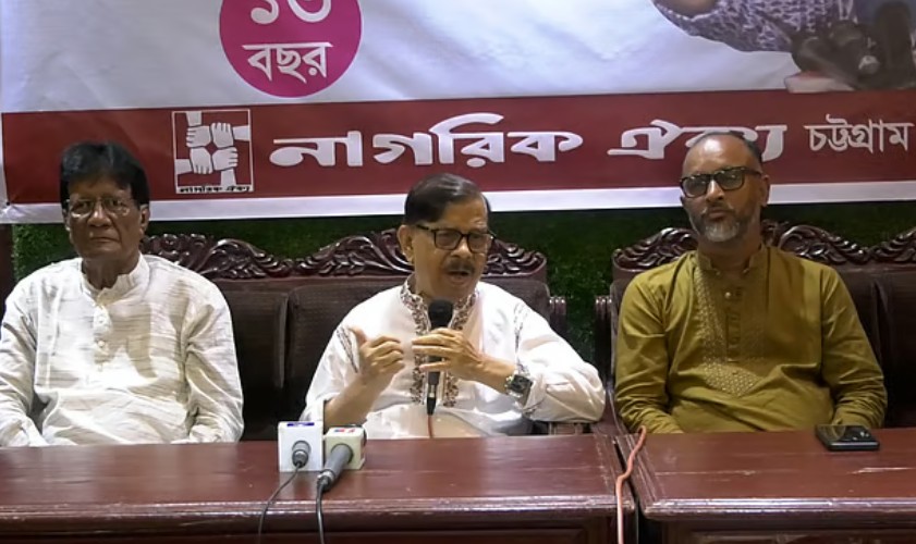 “বিশ্ববাসী ভাববে আমরা বর্বর”—নূরুল হুদার ওপর হামলা নিয়ে মান্নার প্রতিক্রিয়া