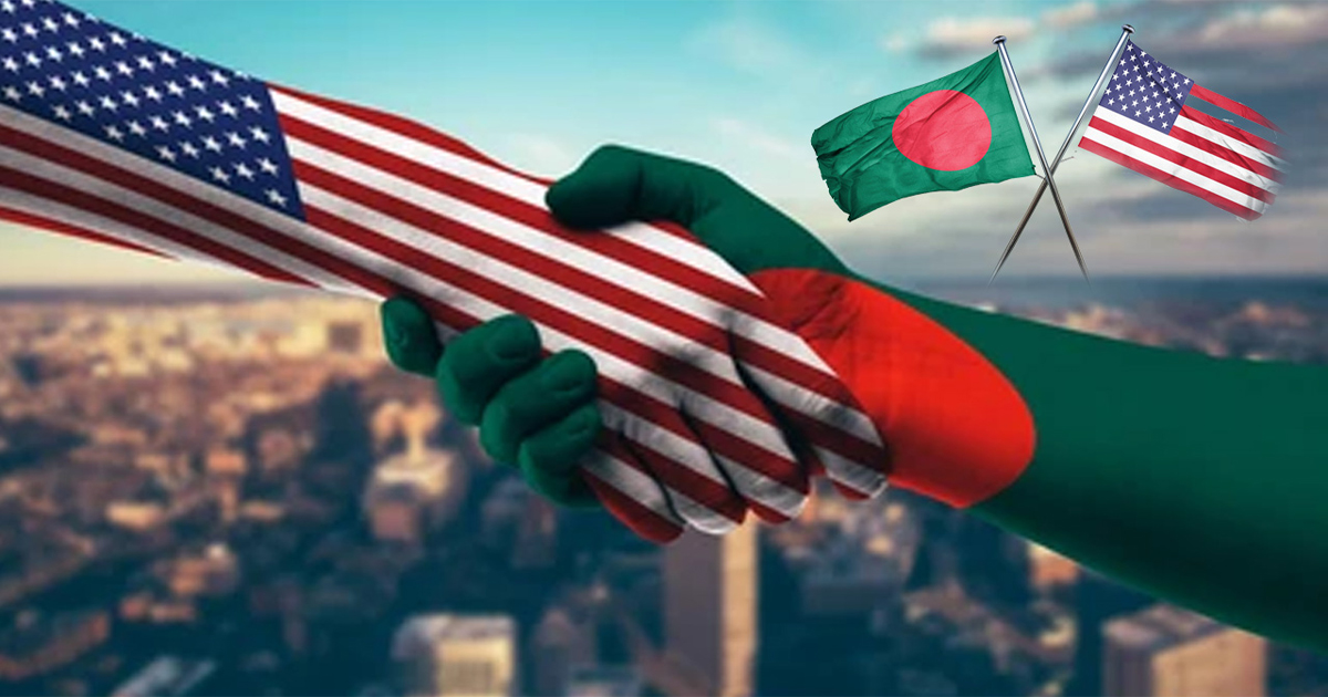 মার্কিন শুল্কে বাংলাদেশের ‘স্বস্তি’, রপ্তানিতে নতুন দিগন্তের হাতছানি
