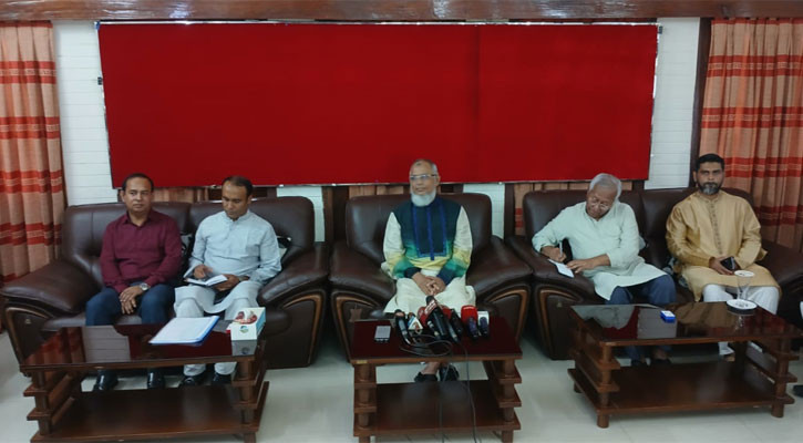 কারাগার ও প্রবাসী ভোটারের রেজিস্ট্রেশন শুরু: ইসি আনোয়ারুল