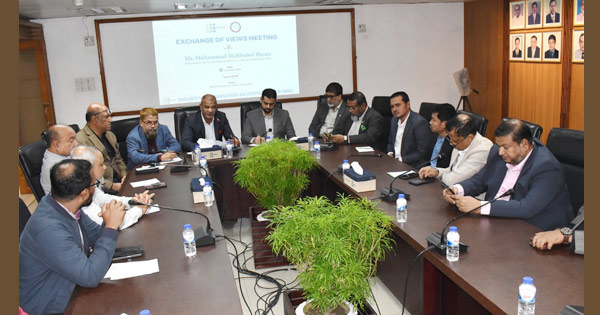 পোশাকশিল্পের সমস্যা সমাধানে কাজ করবে কলকারখানা অধিদপ্তর ও বিজিএমইএ