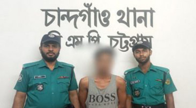 ব্যবসায়ীকে গুলি করে হত্যাচেষ্টার মূলহোতা গ্রেপ্তার