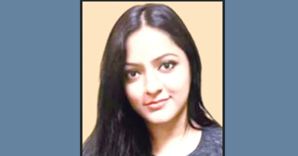 ভারতীয় পরিচয়পত্রসহ মডেল শান্তা পাল কলকাতায় গ্রেপ্তার