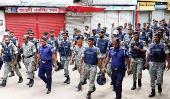 গোপালগঞ্জে আবারও ১৪৪ ধারা জারি