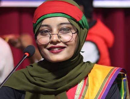 "নারীদের জন্য রাজনীতি আজ অনিরাপদ"-বৈষম্যবিরোধী নেত্রী