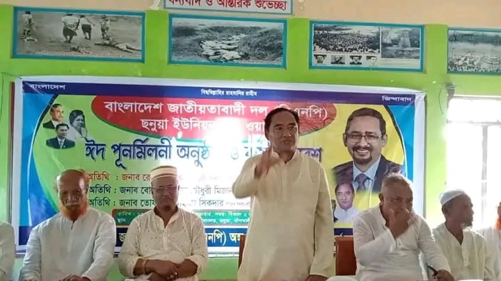 জামায়াত ৫ আগস্টের পর শতাধিক মাজার পুড়িয়েছে: বিএনপি নেতা