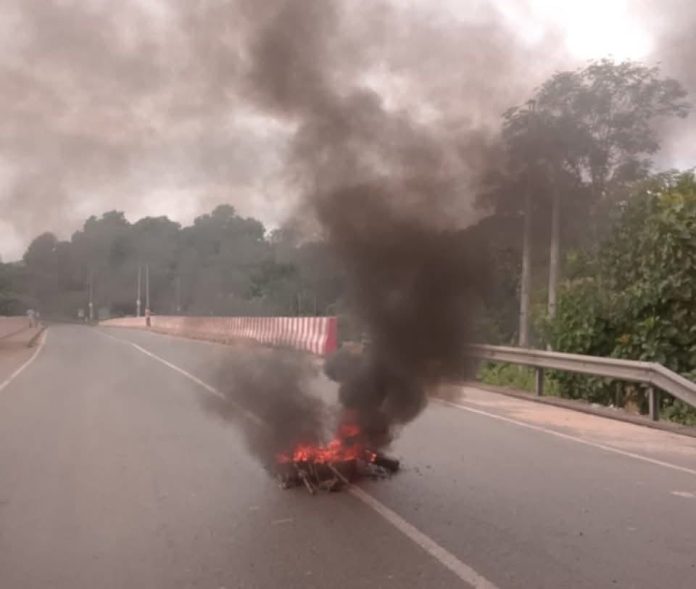 খাগড়াছড়িতে ১৪৪ ধারা, ৭ প্লাটুন বিজিবি মোতায়েন