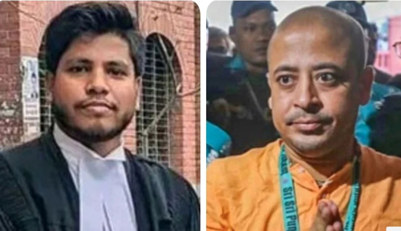 আইনজীবী হত্যায় চিন্ময়সহ ৩৯ জনের বিরুদ্ধে অভিযোগপত্র গ্রহণ