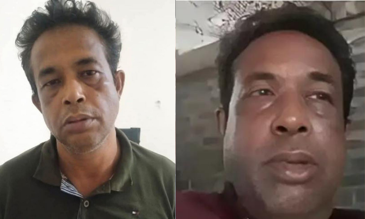 রাষ্ট্রের শীর্ষ তিন ব্যক্তিকে হত্যার হুমকিতে আ.লীগ কর্মী গ্রেপ্তার