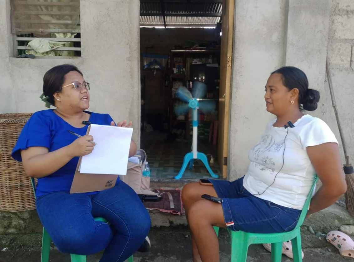 Understanding lived experiences of food environments and how these shape fruit and vegetable consumption: A qualitative study in Nueva Ecija, the Philippines