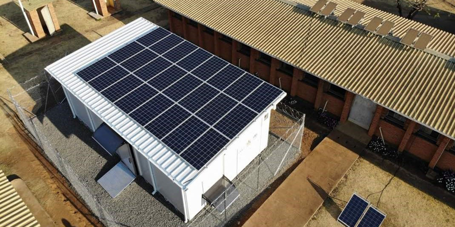 Solar-Powered Cold Chain for Rural Clinics