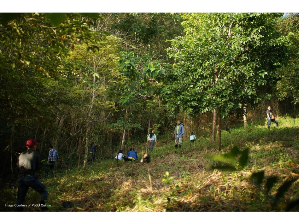 E-BantayGubat System for Quirino