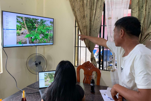 Understanding lived experiences of food environments and how these shape fruit and vegetable consumption: A dynamic geospatial study in Nueva Ecija, the Philippines