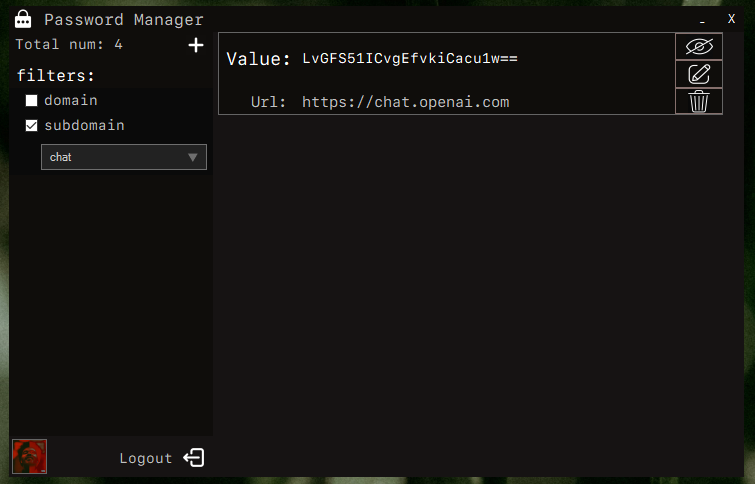 Project image