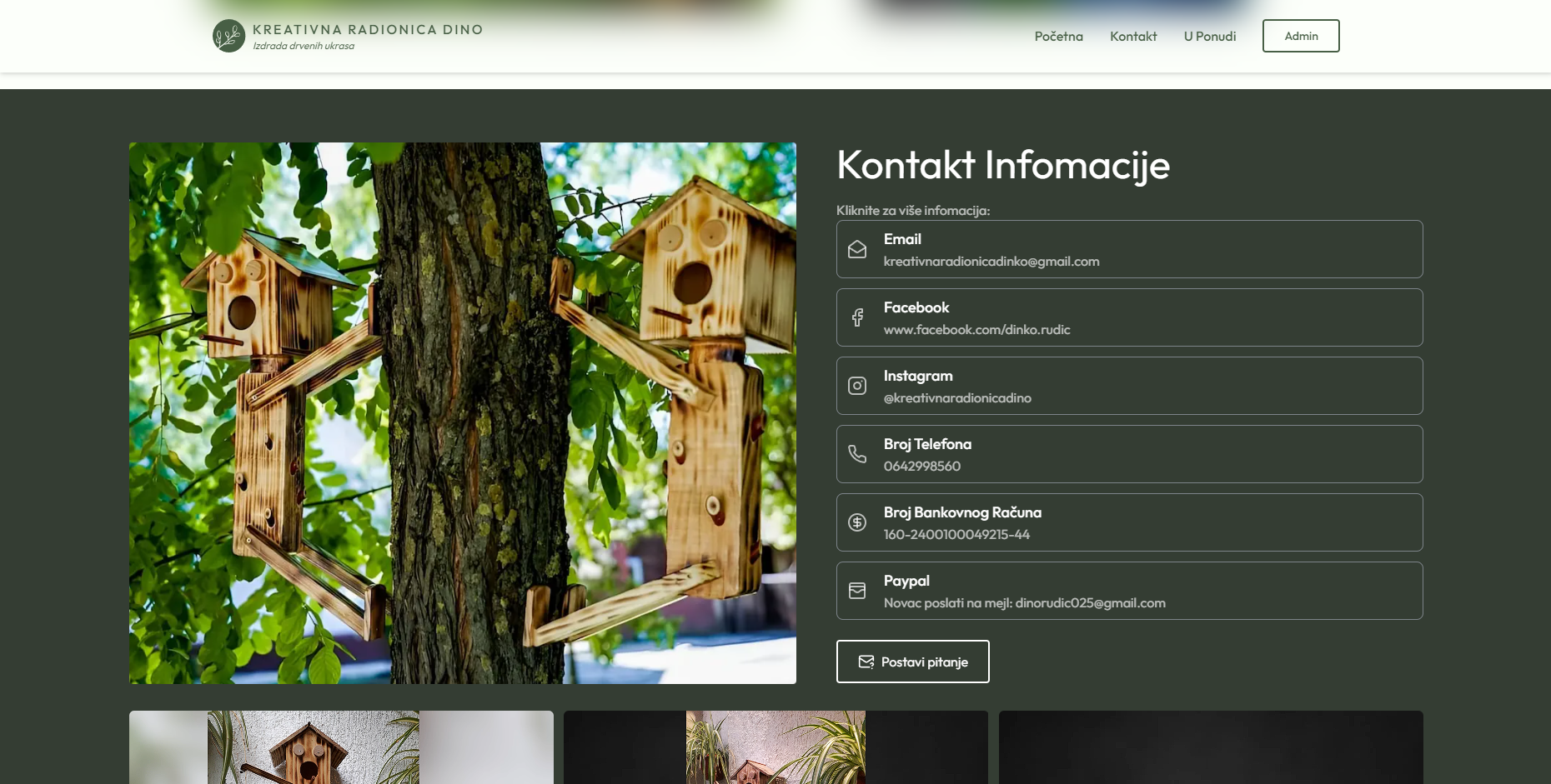 Project image