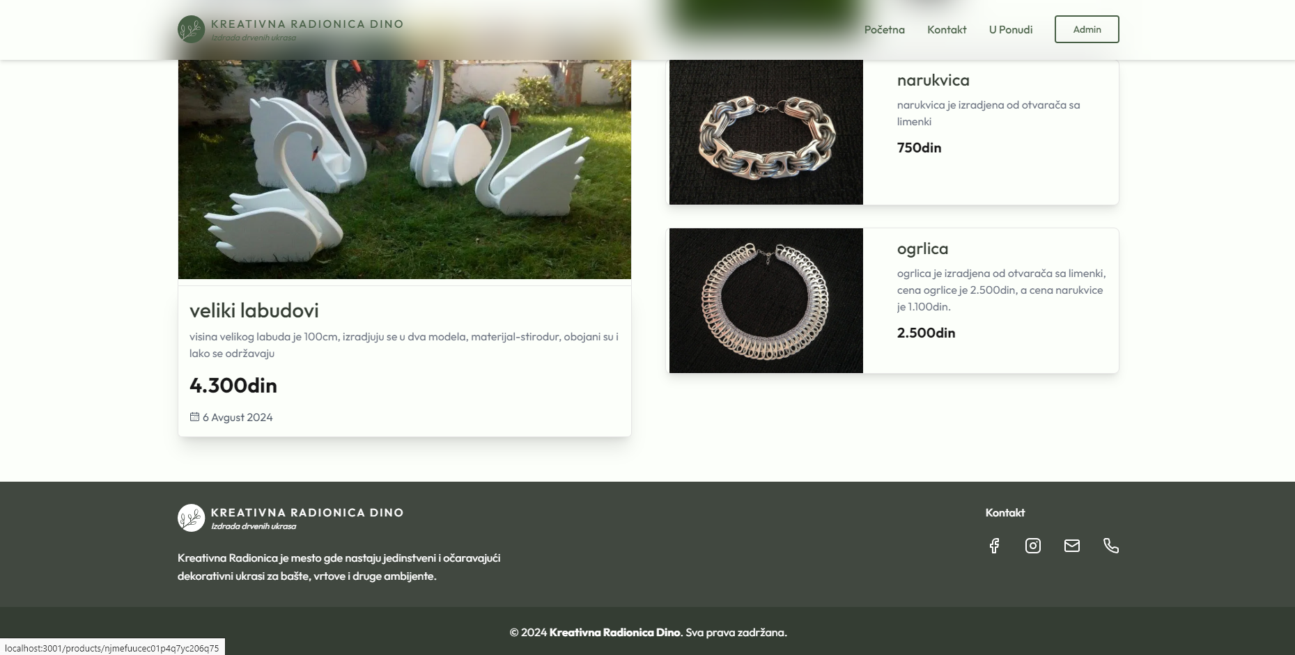 Project image