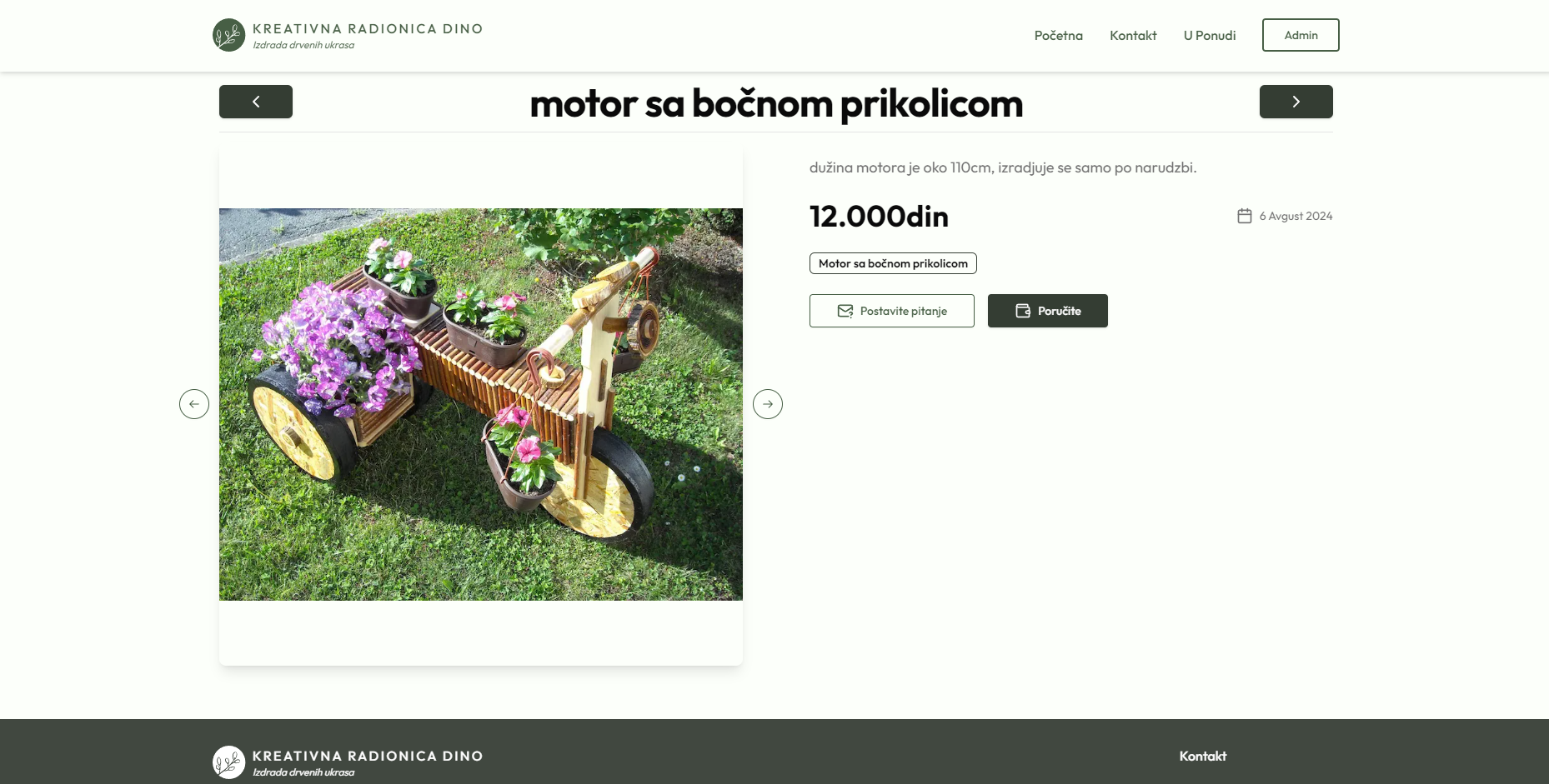 Project image