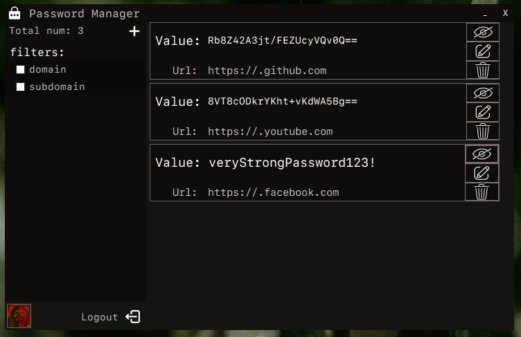 Project image