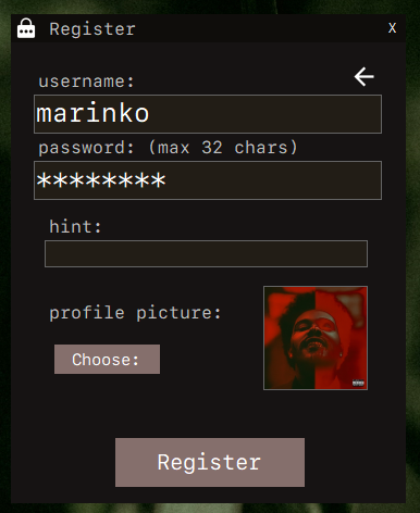 Project image