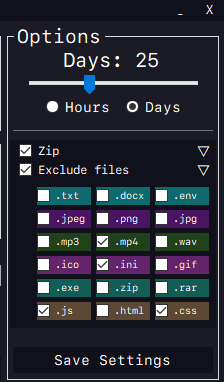 Project image