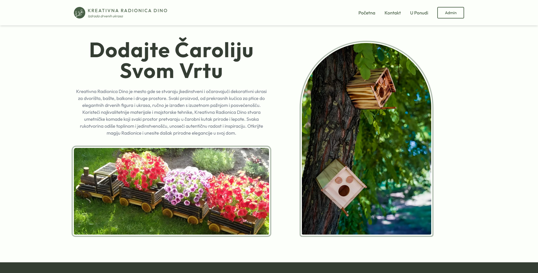 Project image
