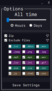 Project image